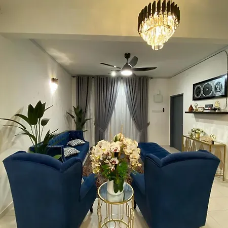 Idaman Homestay Jasin Exterior photo