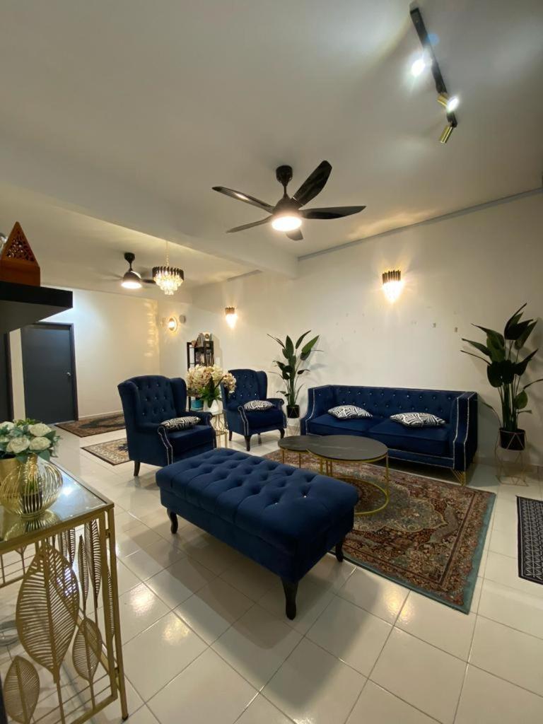 Idaman Holiday home